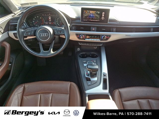 Used 2017 Audi A4 2.0T Premium w/ Audi MMI Navigation Plus image 12
