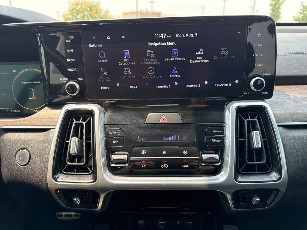 Used 2023 Kia Sorento SX Prestige AWD/4WD image 19