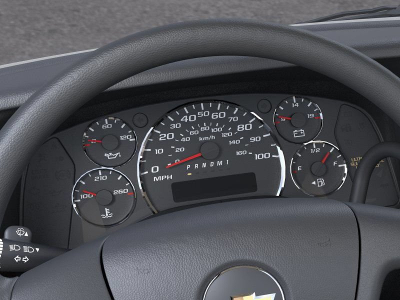 New 2025 Chevrolet Express 3500 w/ Power Convenience Package RWD image 18