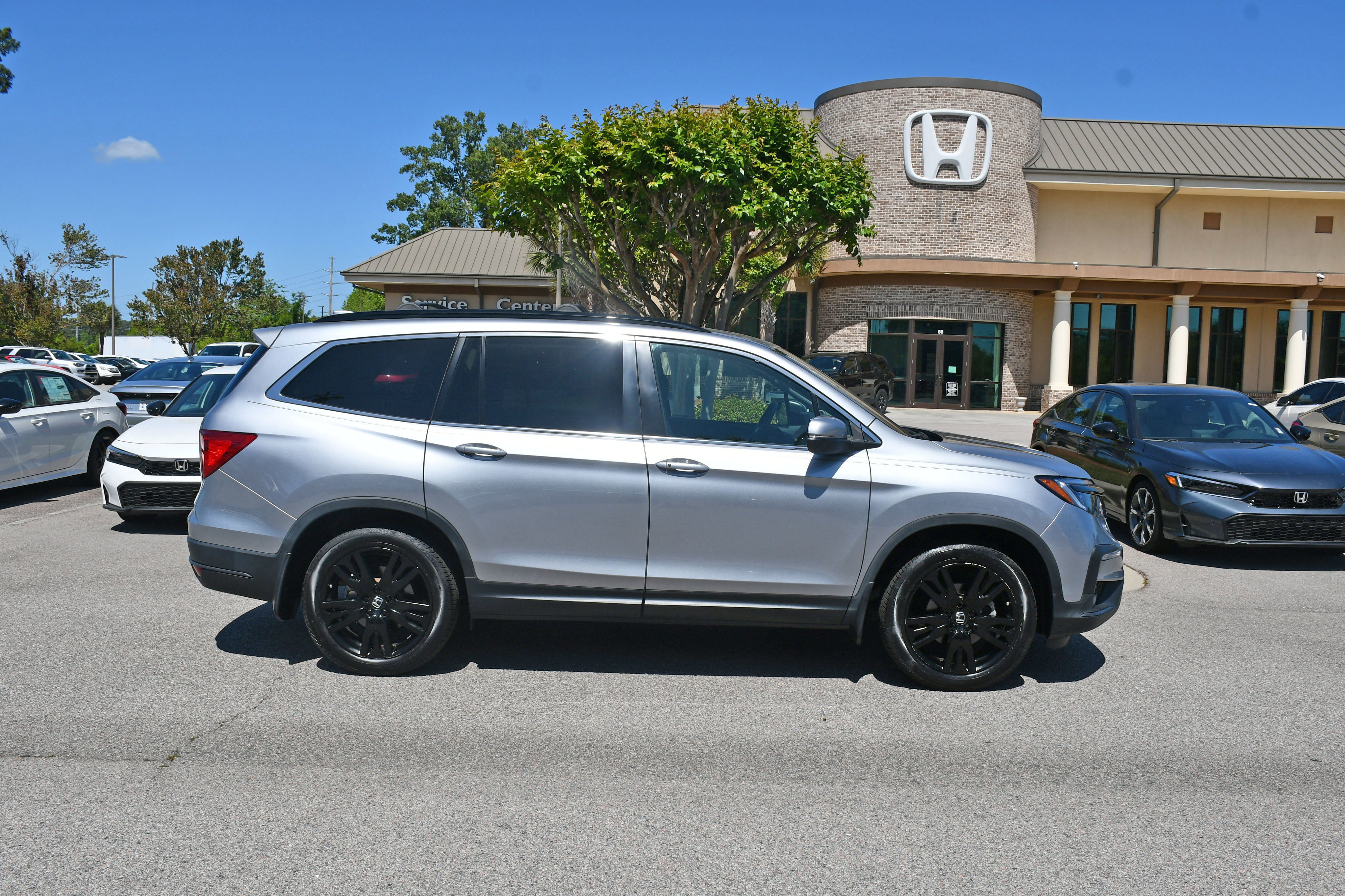 Used 2022 Honda Pilot Special Edition image 5