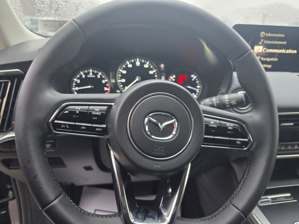 New 2026 MAZDA CX-90 3.3 Turbo w/ Preferred Package image 19