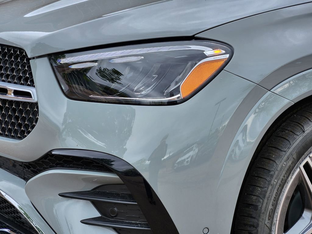 New 2025 Mercedes-Benz GLE 450 4MATIC image 8