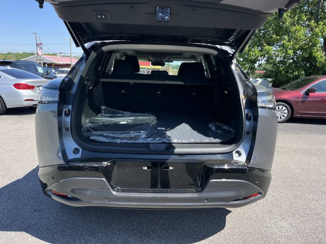 New 2026 Nissan Murano Platinum w/ Cargo Package AWD/4WD image 12