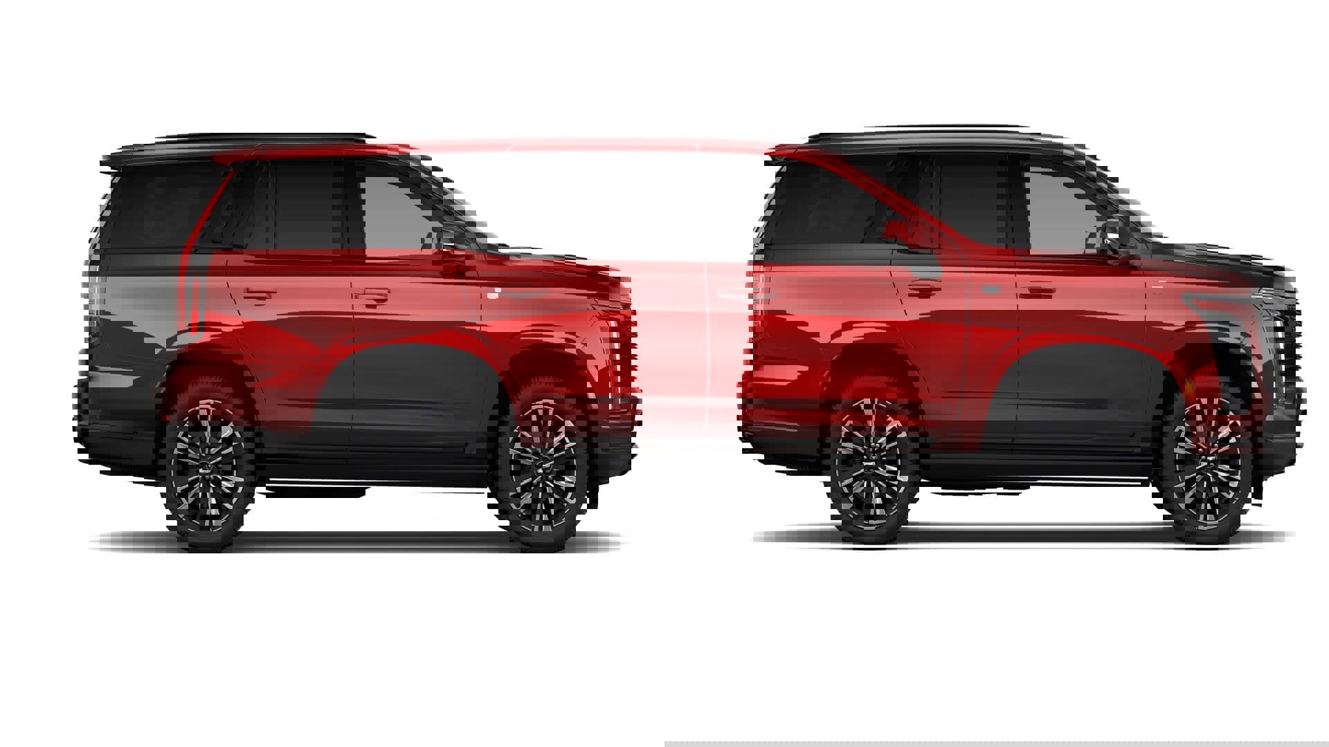 New 2026 Cadillac Escalade Sport AWD/4WD image 39