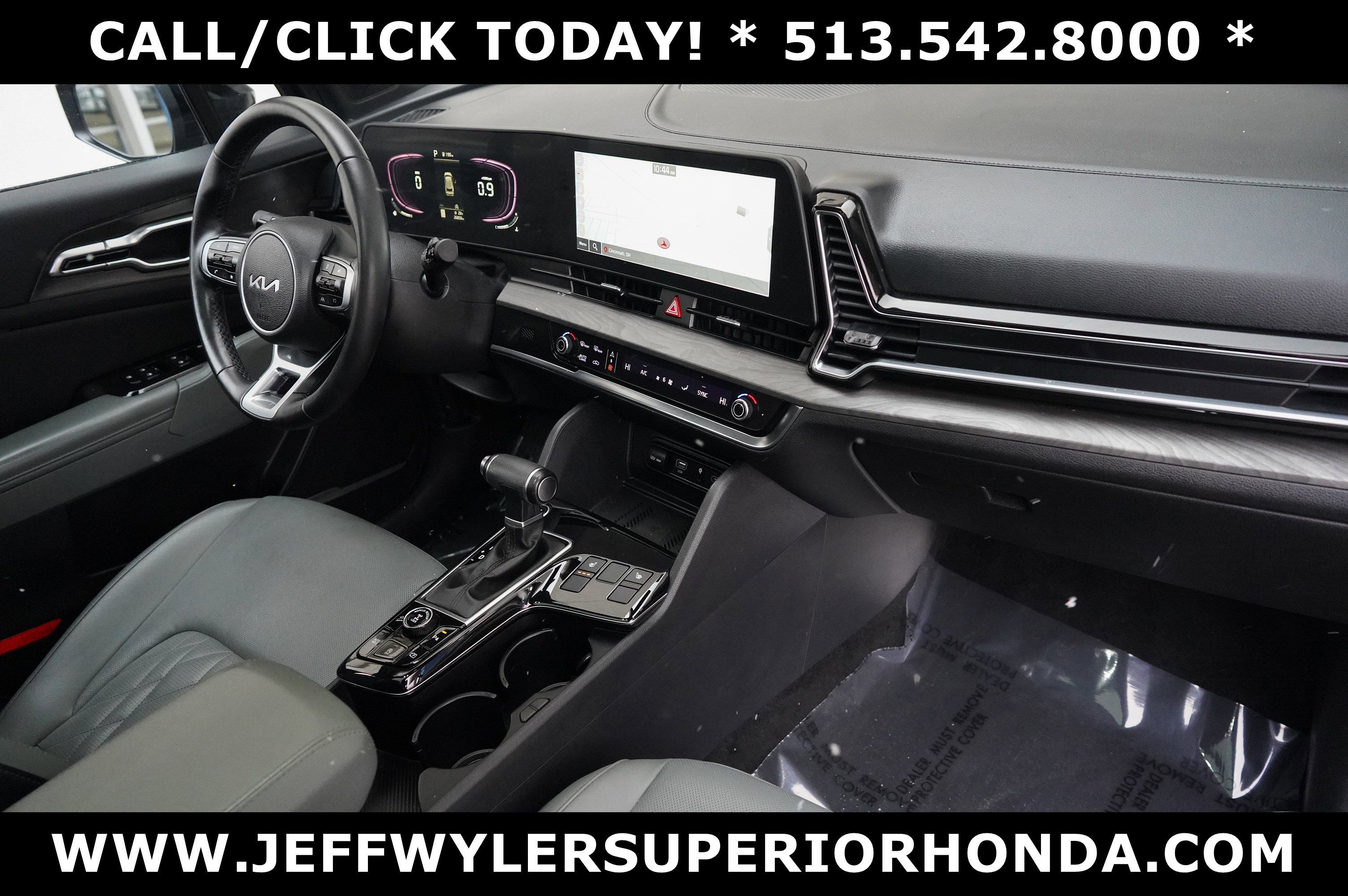Used 2024 Kia Sportage X-Line w/ X-Line Premium Package image 36