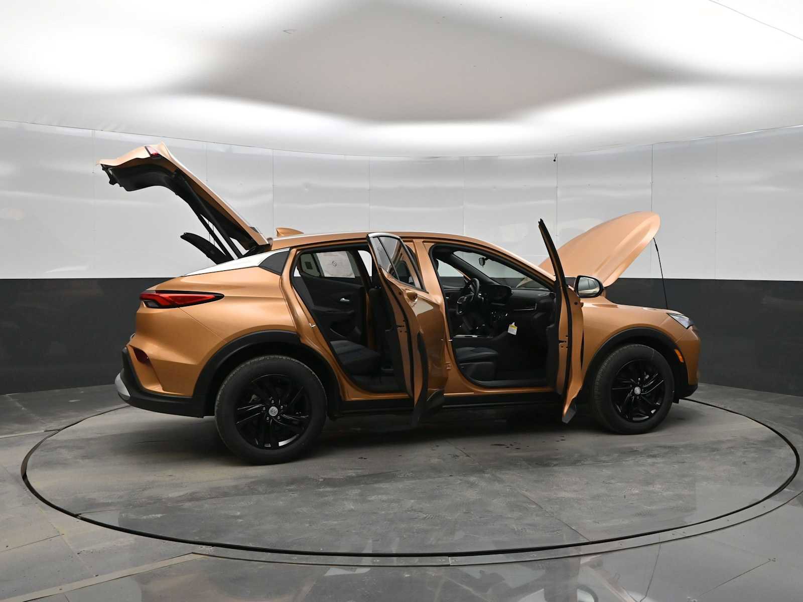 New 2026 Buick Envista Preferred w/ Convenience I Package image 40