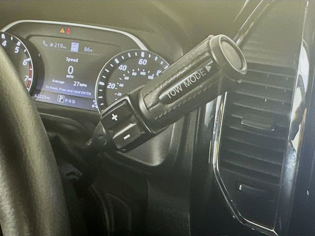 Used 2023 Nissan Titan Platinum Reserve w/ Off Road Protection Package image 18