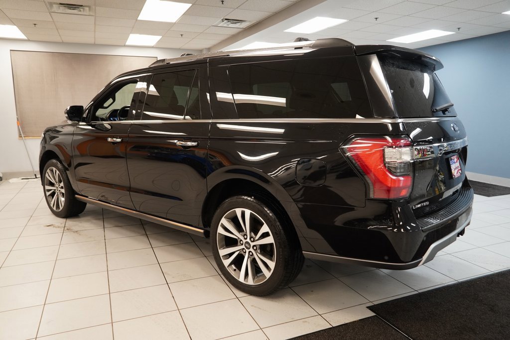 Used 2021 Ford Expedition Max Limited image 8