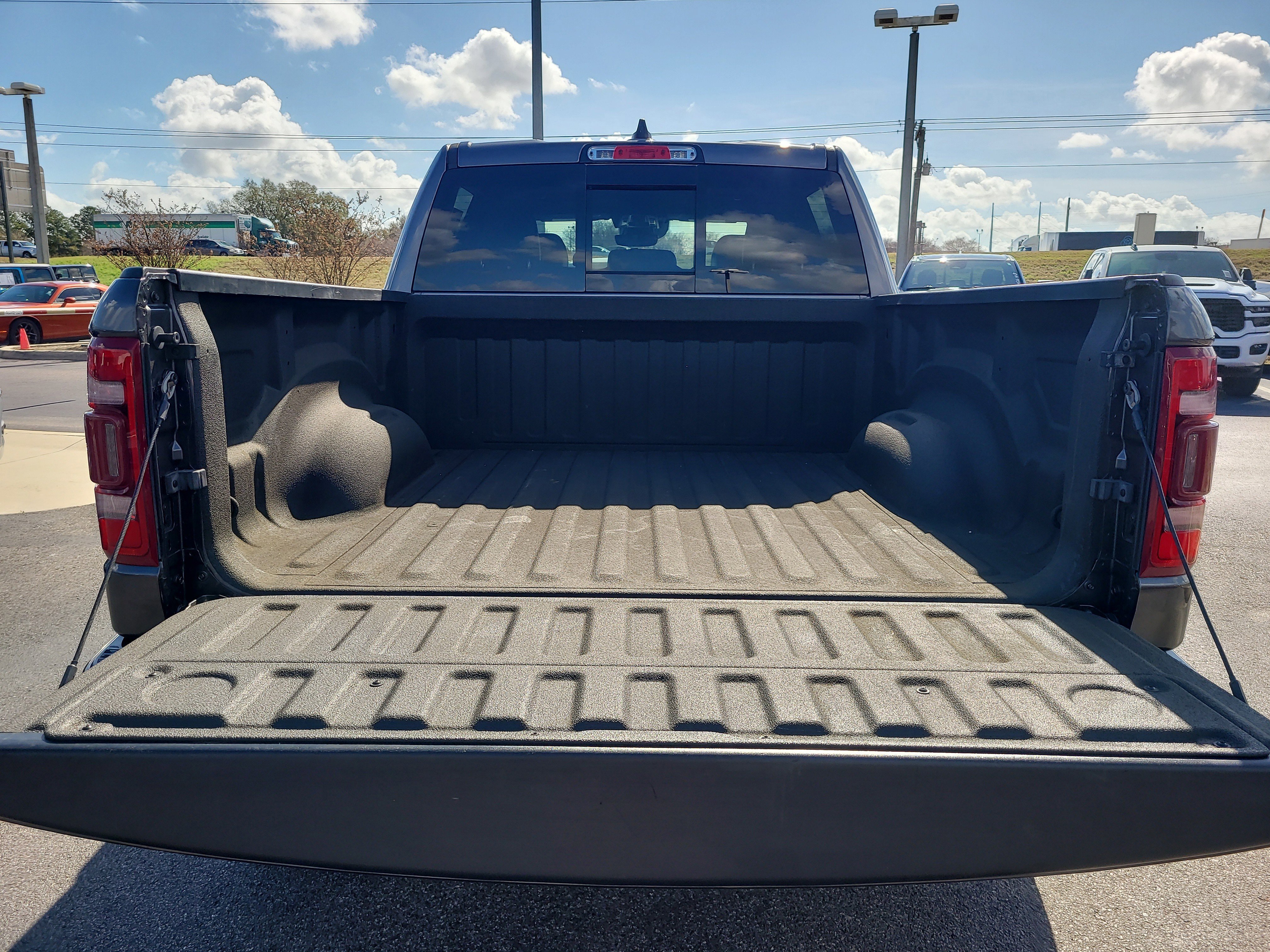 Used 2023 RAM 1500 Laramie image 8