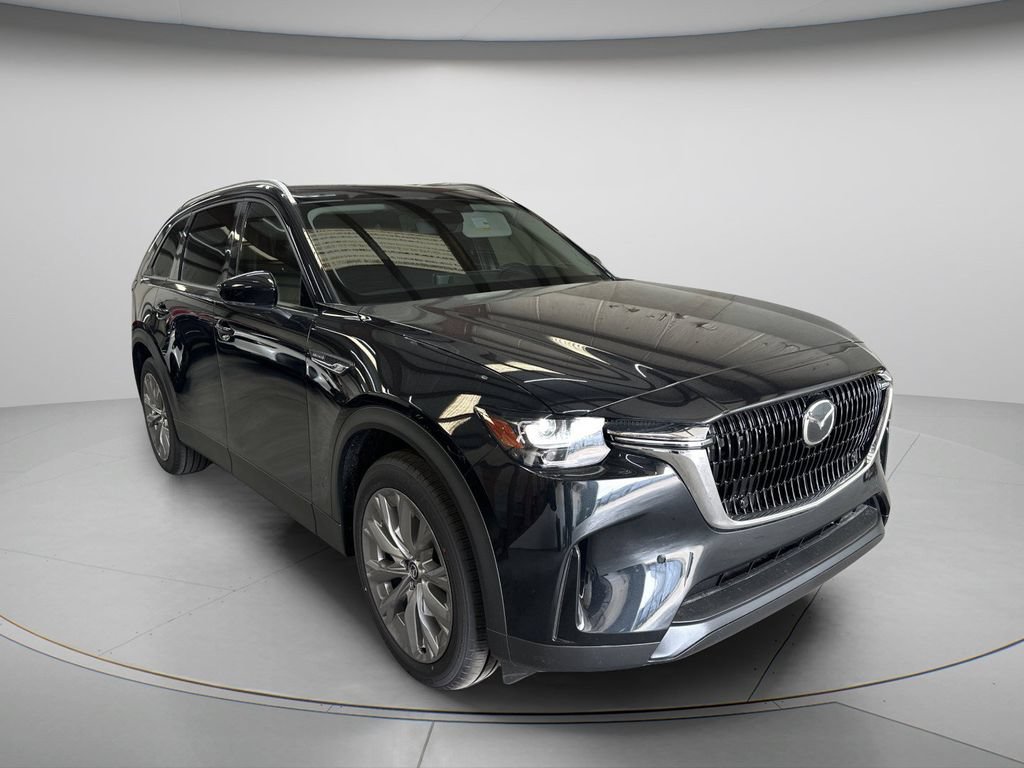 New 2026 MAZDA CX-90 3.3 Turbo w/ Preferred Package
