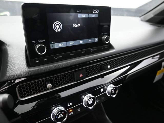 New 2026 Honda Civic Sport image 3