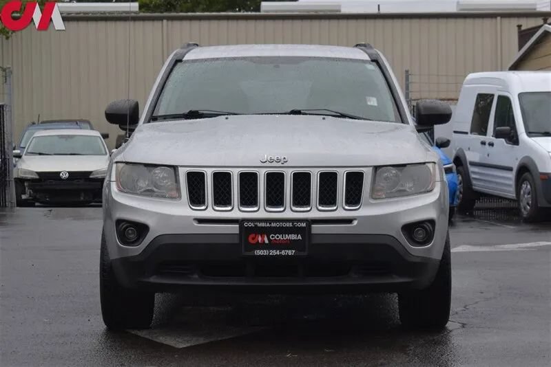 Used 2012 Jeep Compass Sport FWD image 7