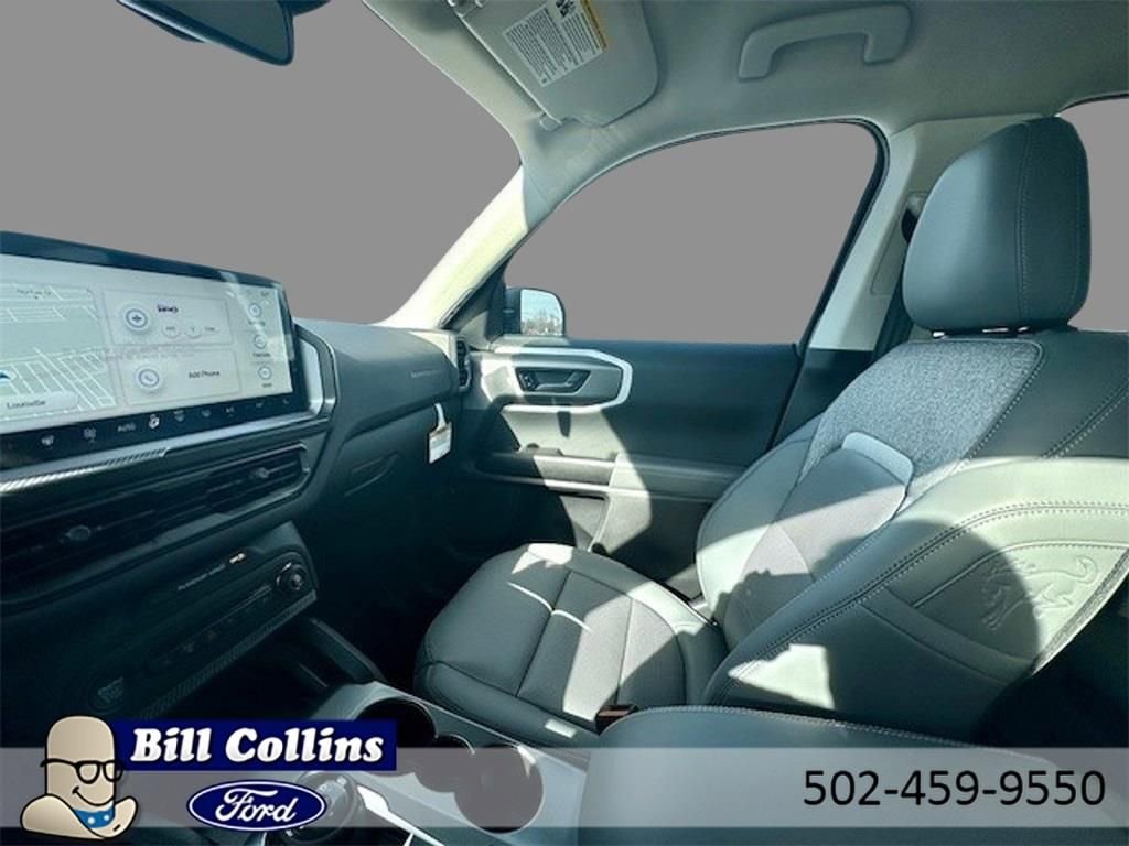 New 2025 Ford Bronco Sport Badlands w/ Badlands Tech Package image 22