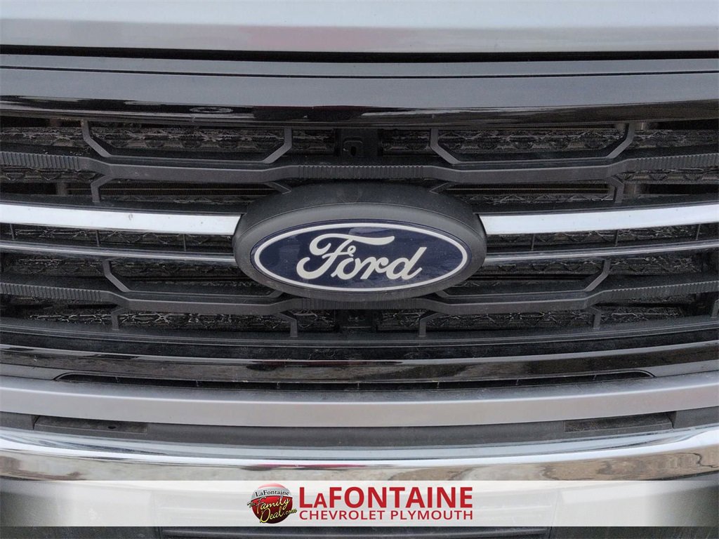 Used 2025 Ford F150 XLT w/ Equipment Group 301A Standard image 29