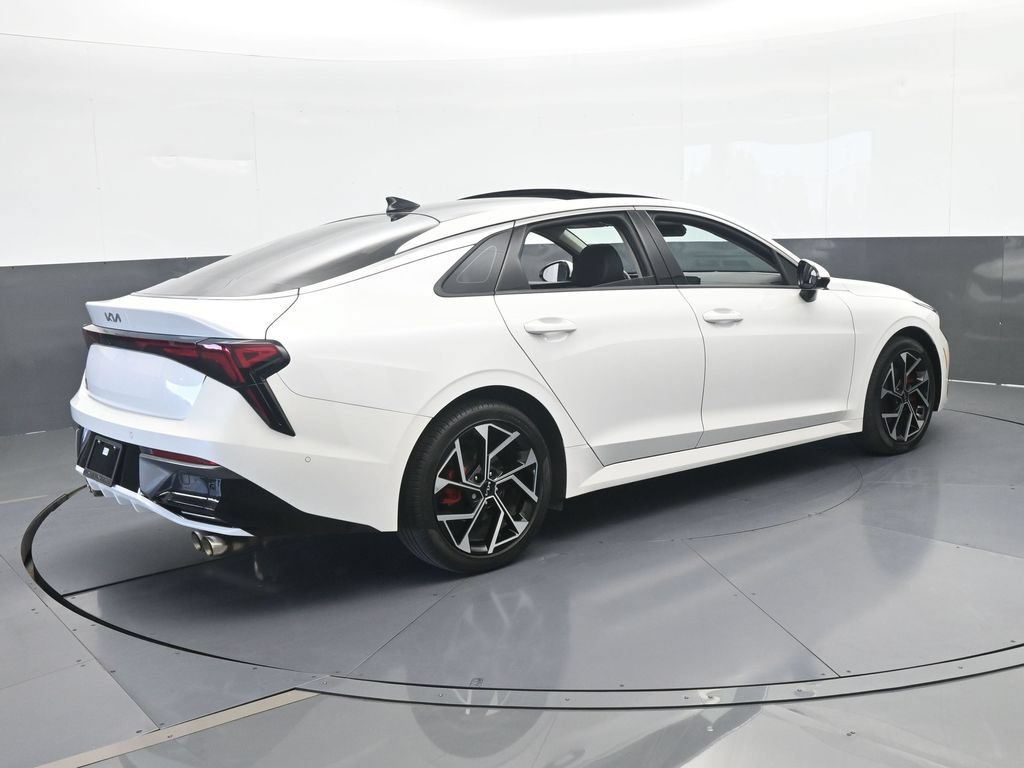 Used 2025 Kia K5 EX FWD image 6