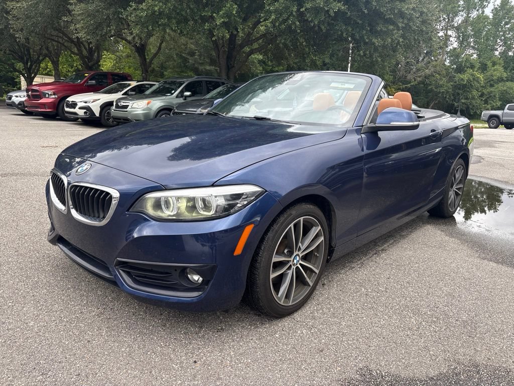 Used 2019 BMW 230i xDrive Convertible w/ Premium Package