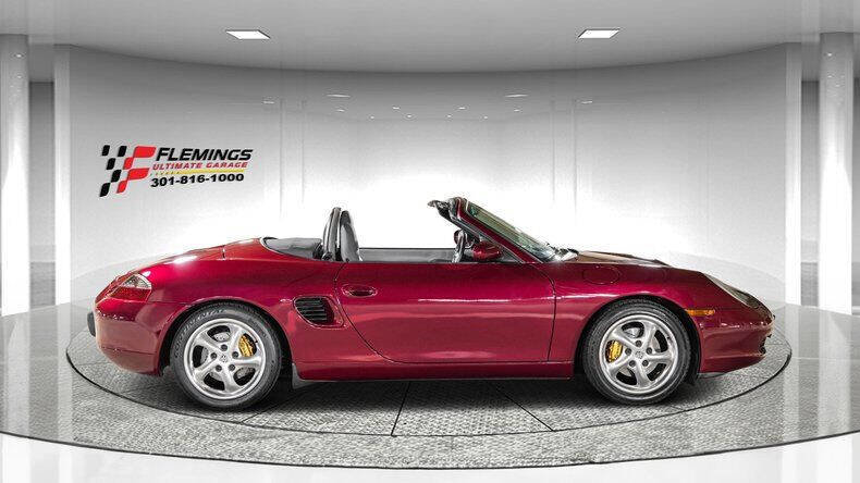 Used 1999 Porsche Boxster image 8