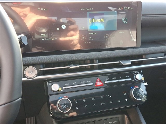 New 2026 Hyundai Santa Cruz Limited image 8