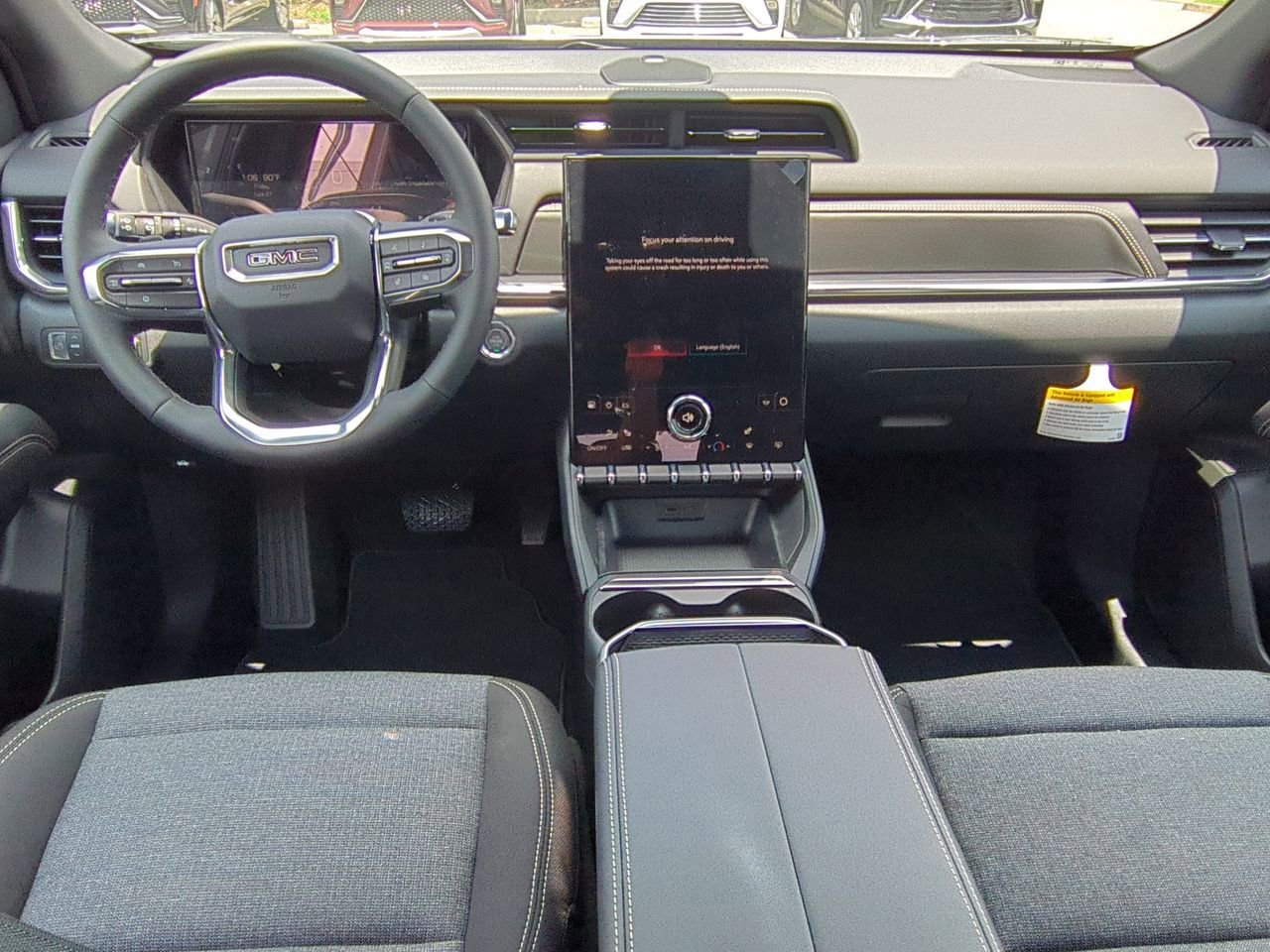 Used 2026 GMC Terrain Elevation image 25