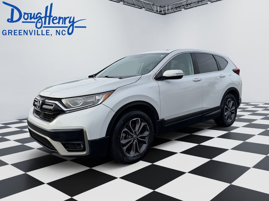 Used 2020 Honda CR-V EX image 1