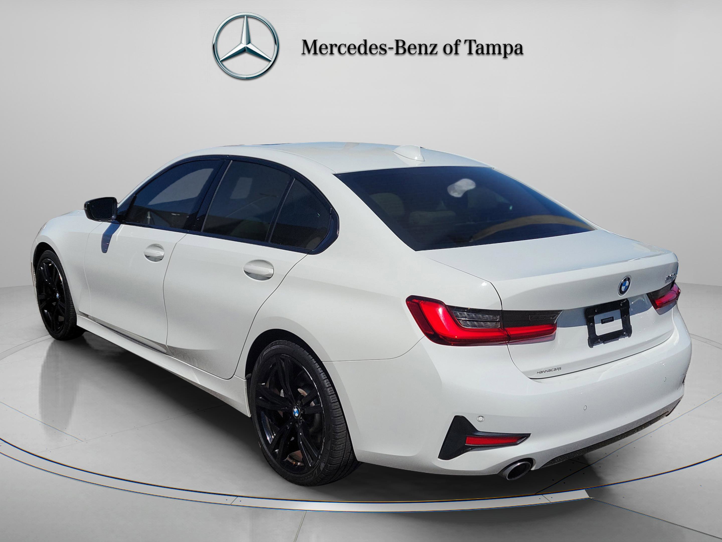 Used 2020 BMW 330i Sedan w/ Convenience Package image 2