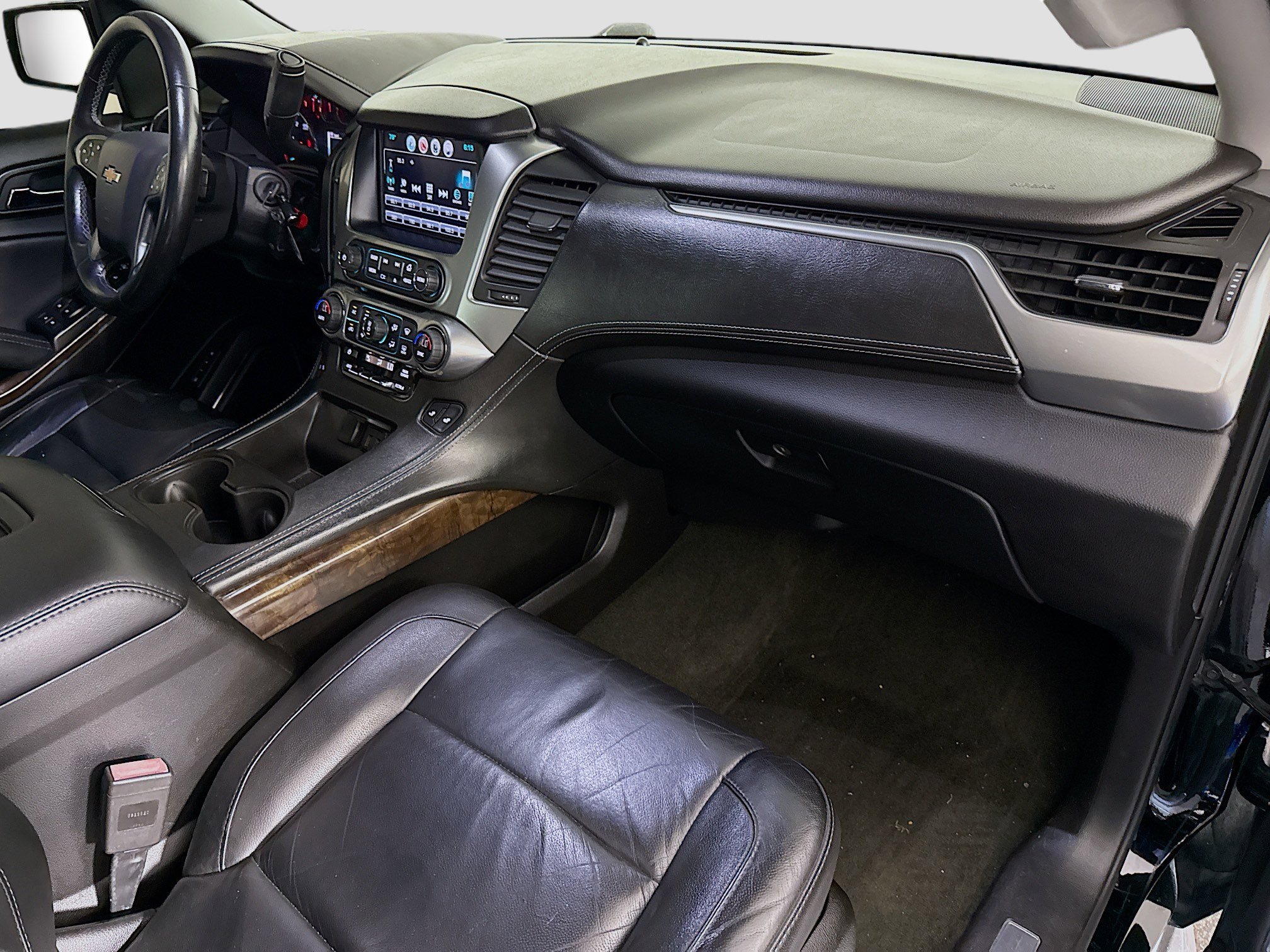 Used 2018 Chevrolet Tahoe LT RWD image 28