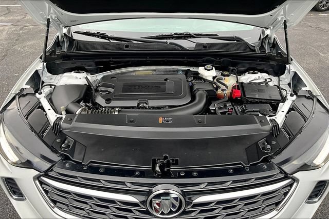 Used 2023 Buick Envision Preferred FWD image 28