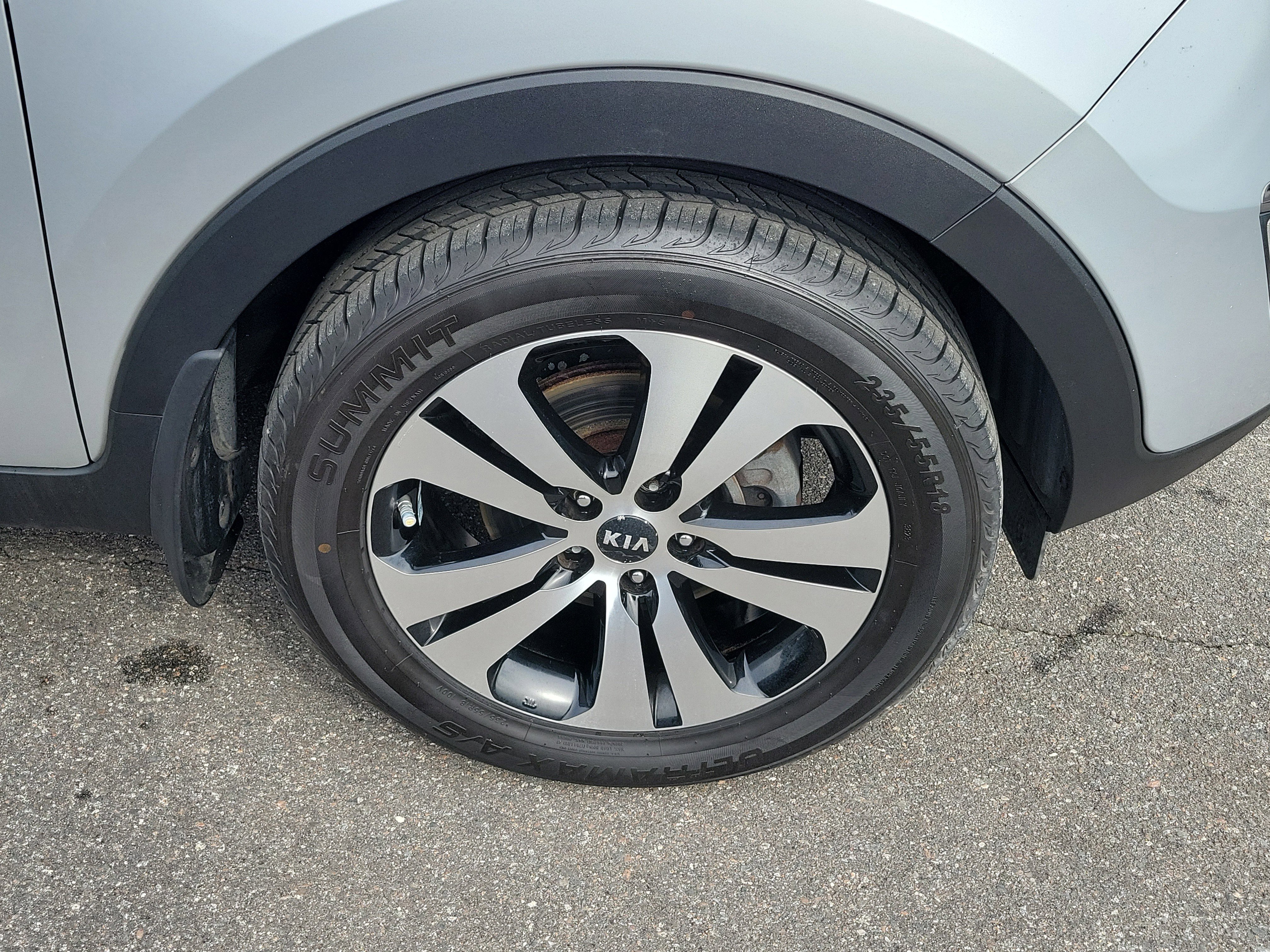 Used 2013 Kia Sportage EX image 40