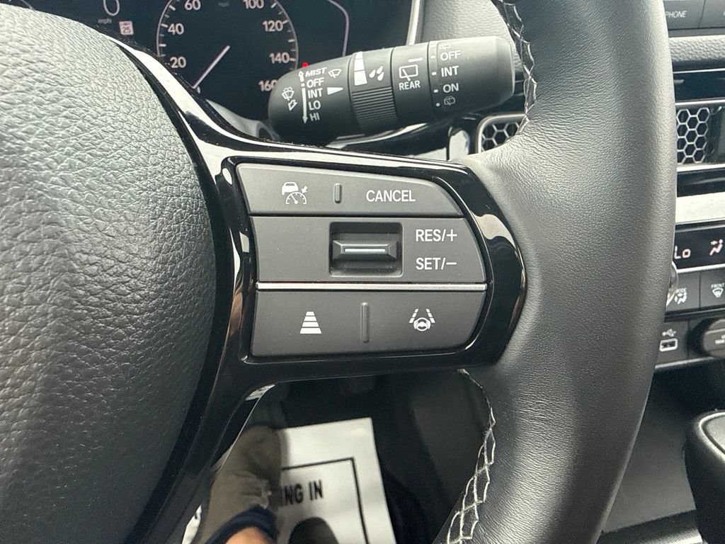 Used 2024 Honda Civic EX-L image 21
