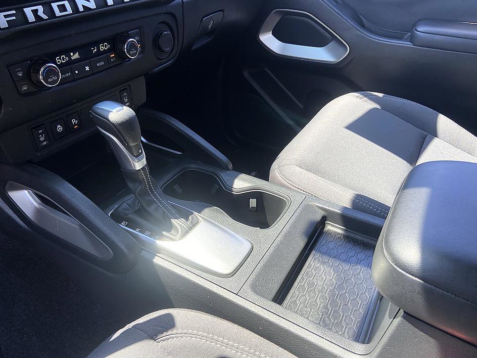 Certified 2025 Nissan Frontier SV w/ SV Convenience Package image 15