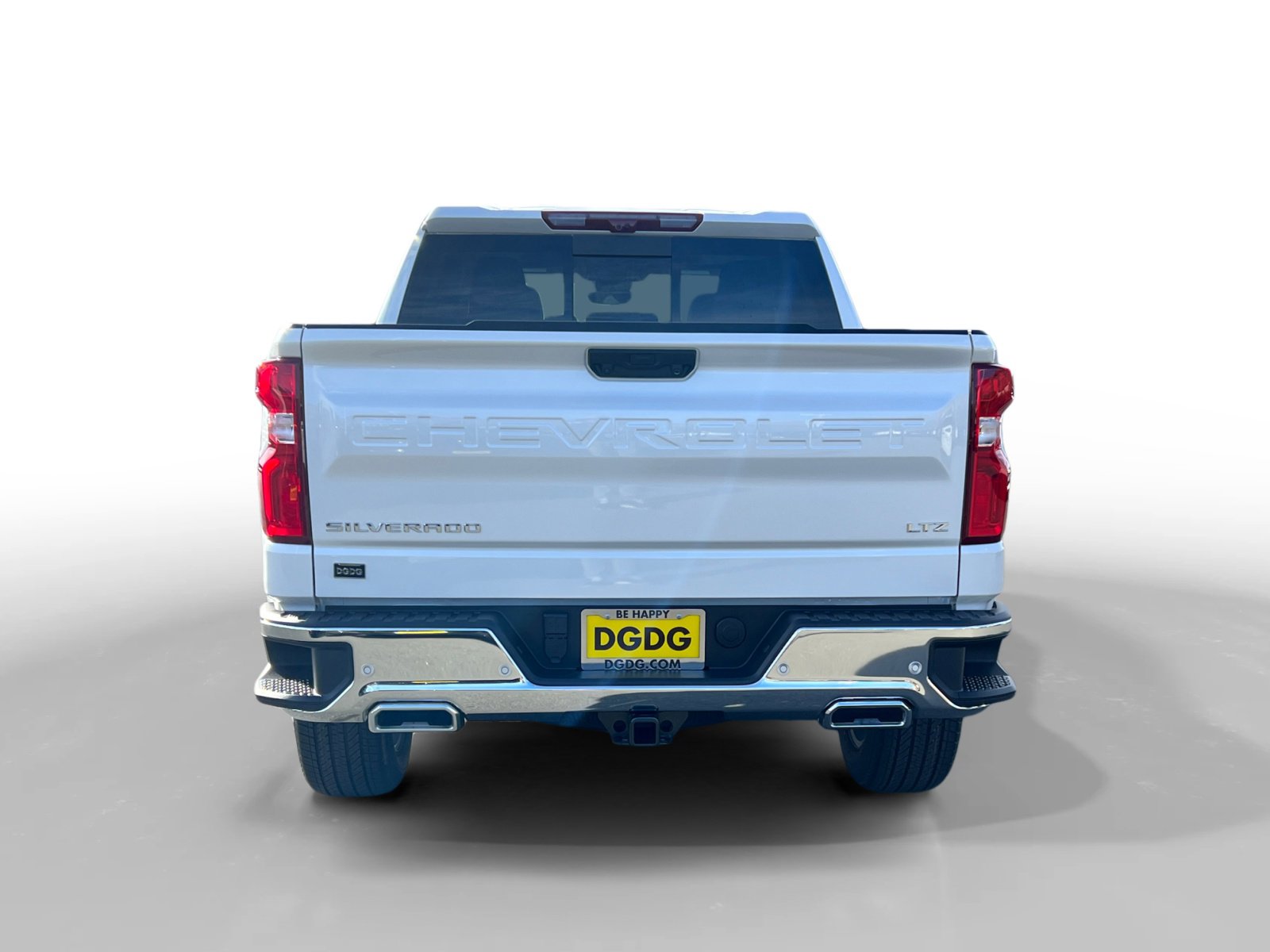 New 2025 Chevrolet Silverado 1500 LTZ w/ LTZ Premium Package image 4