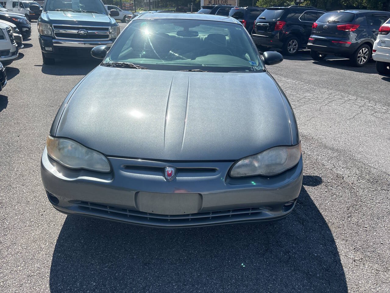 Used 2004 Chevrolet Monte Carlo LS w/ Preferred Equipment Group FWD image 13