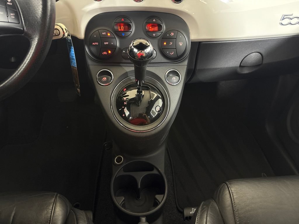 Used 2012 FIAT 500 Sport w/ Safety & Convenience Pkg FWD image 12
