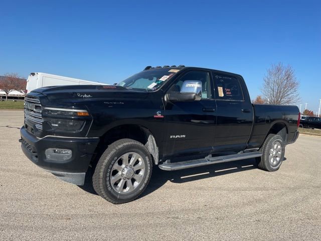 Used 2025 RAM 2500 Laramie w/ Sport Appearance Package image 4