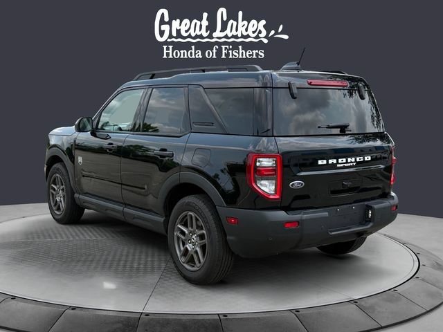 Used 2025 Ford Bronco Sport Big Bend AWD/4WD image 3