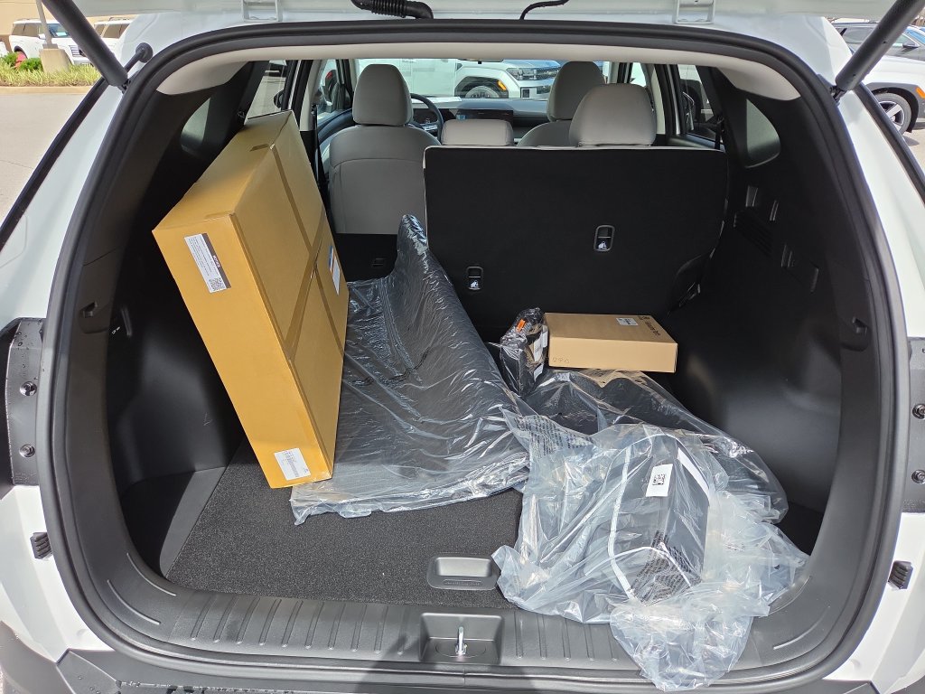 New 2026 Hyundai Tucson SEL Plus FWD image 28
