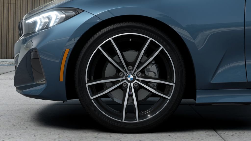 New 2026 BMW 330i Sedan w/ Premium Package RWD image 7