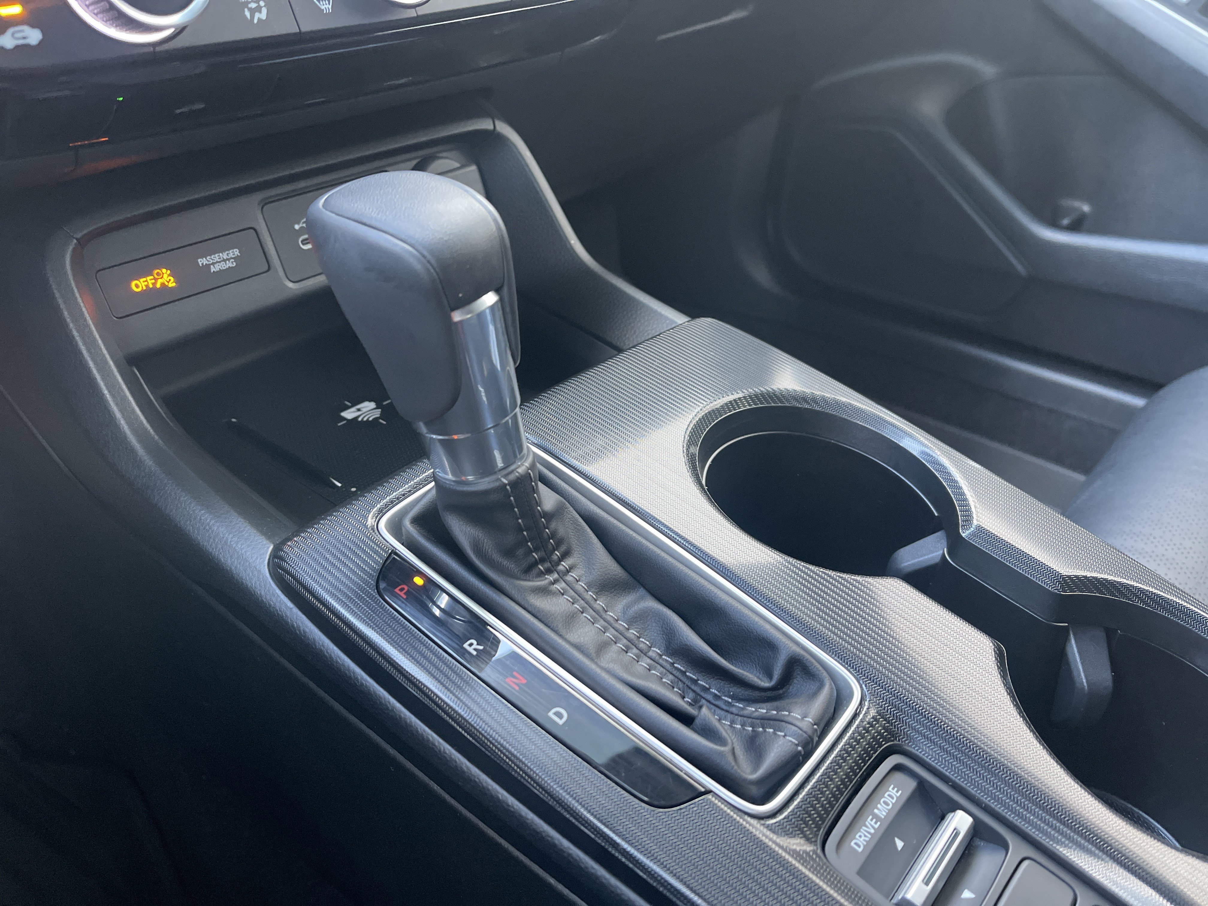 Certified 2025 Honda Civic Sport Touring image 17