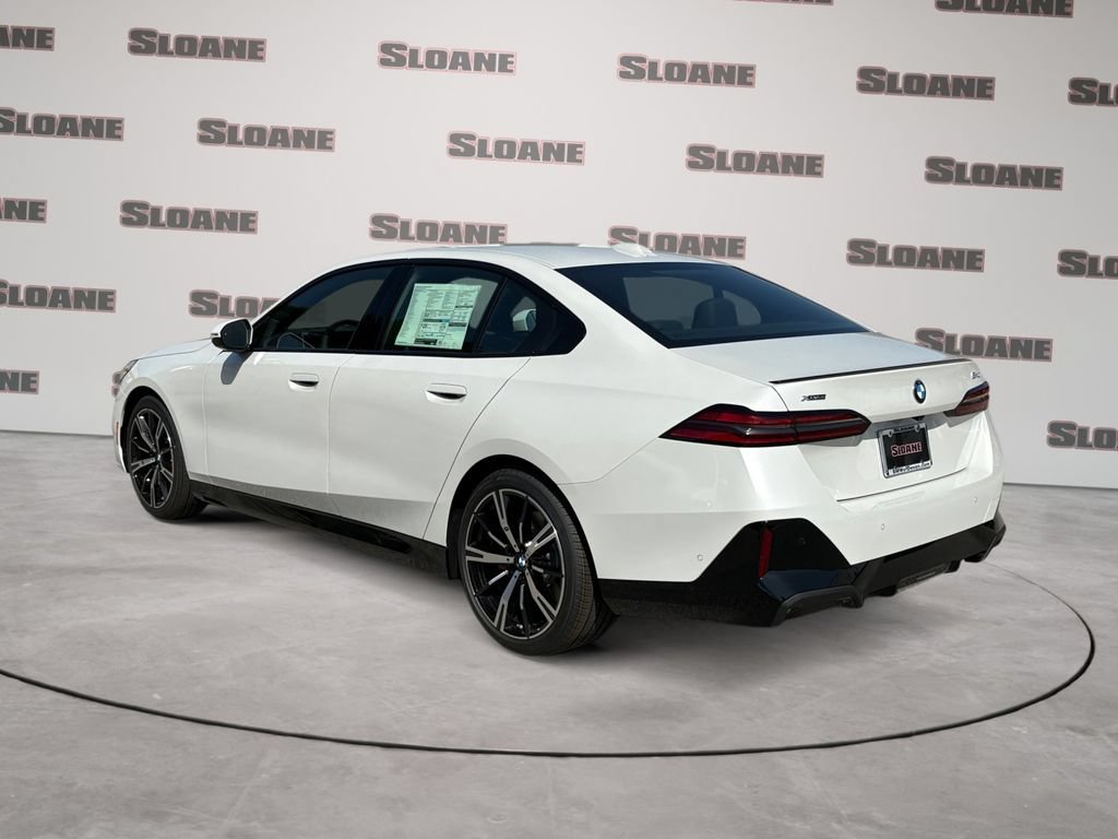 New 2027 BMW 540i xDrive w/ M Sport Package AWD/4WD image 3