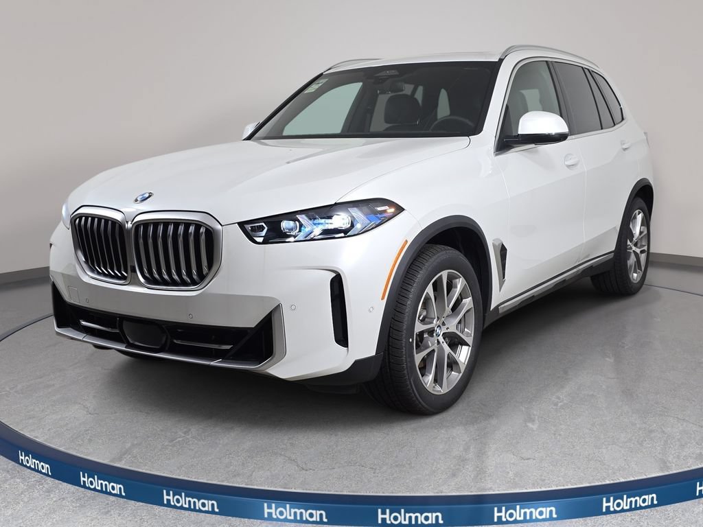 New 2026 BMW X5 xDrive40i