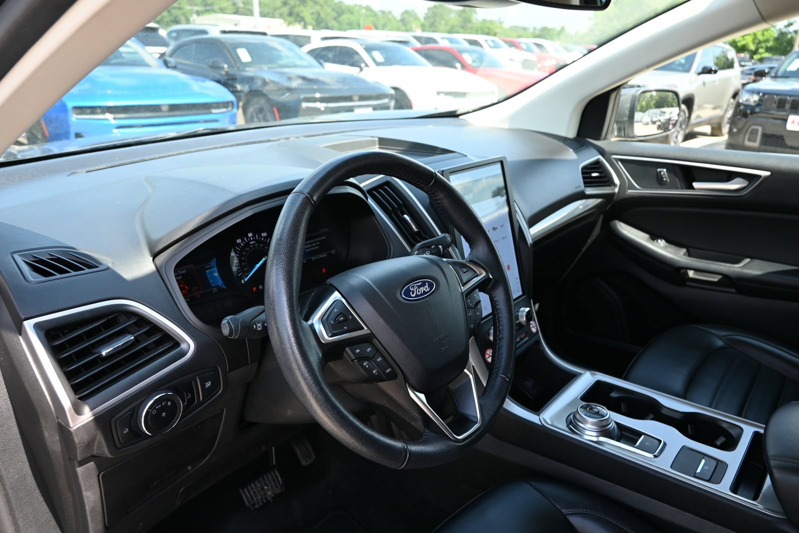 Used 2024 Ford Edge SEL AWD/4WD image 27