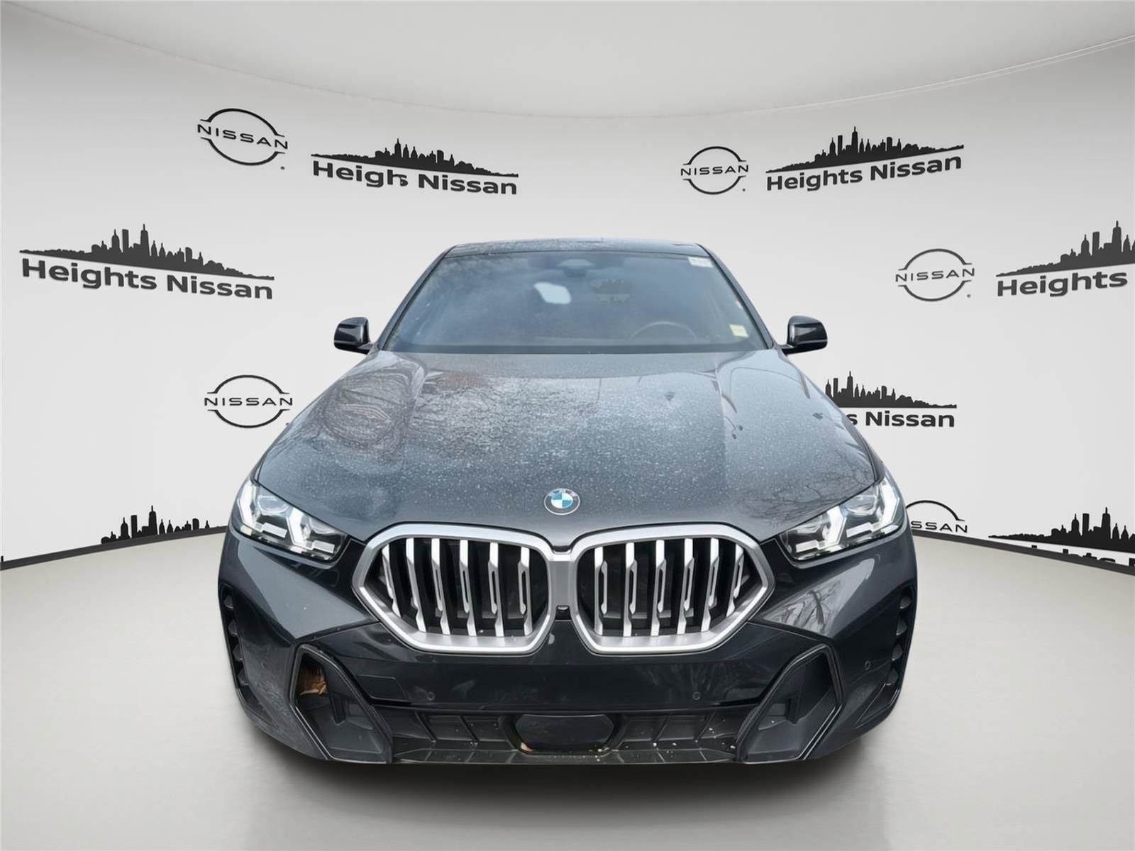 Used 2024 BMW X6 xDrive40i w/ Premium Package image 6