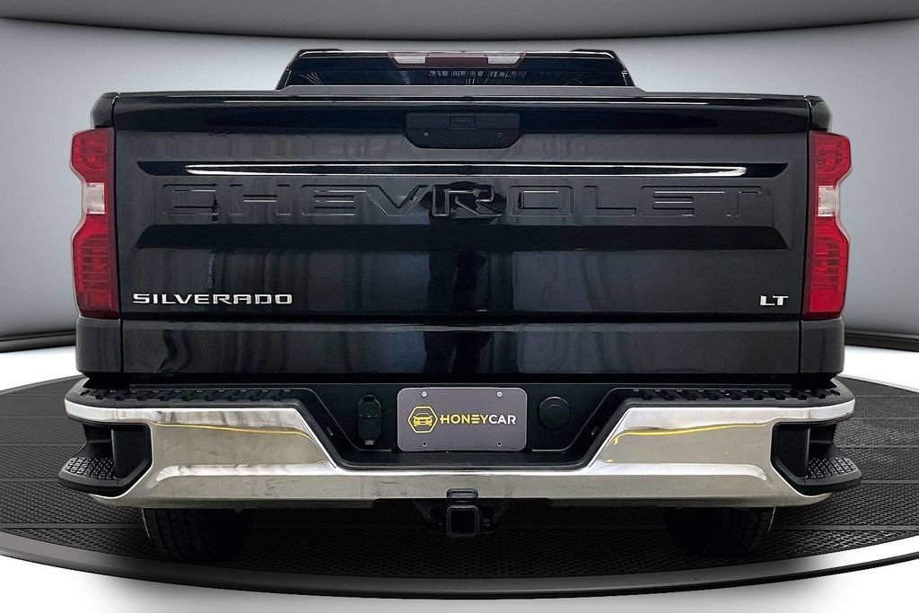 Used 2019 Chevrolet Silverado 1500 LT w/ All-Star Edition AWD/4WD image 5