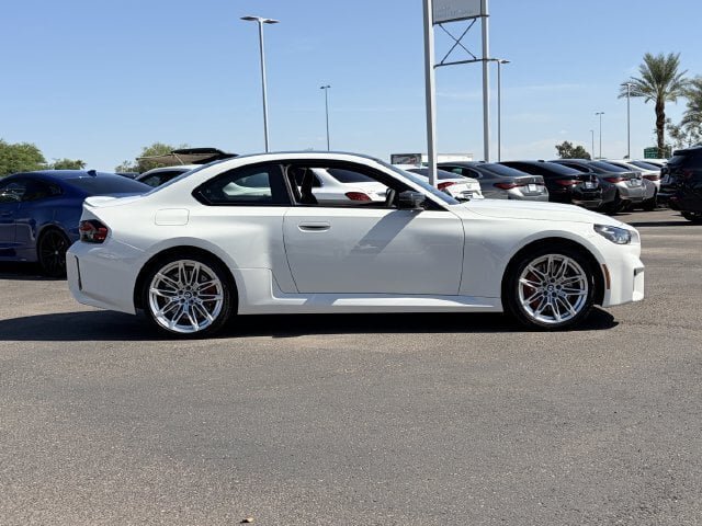 New 2026 BMW M2 w/ Lighting Package RWD image 5