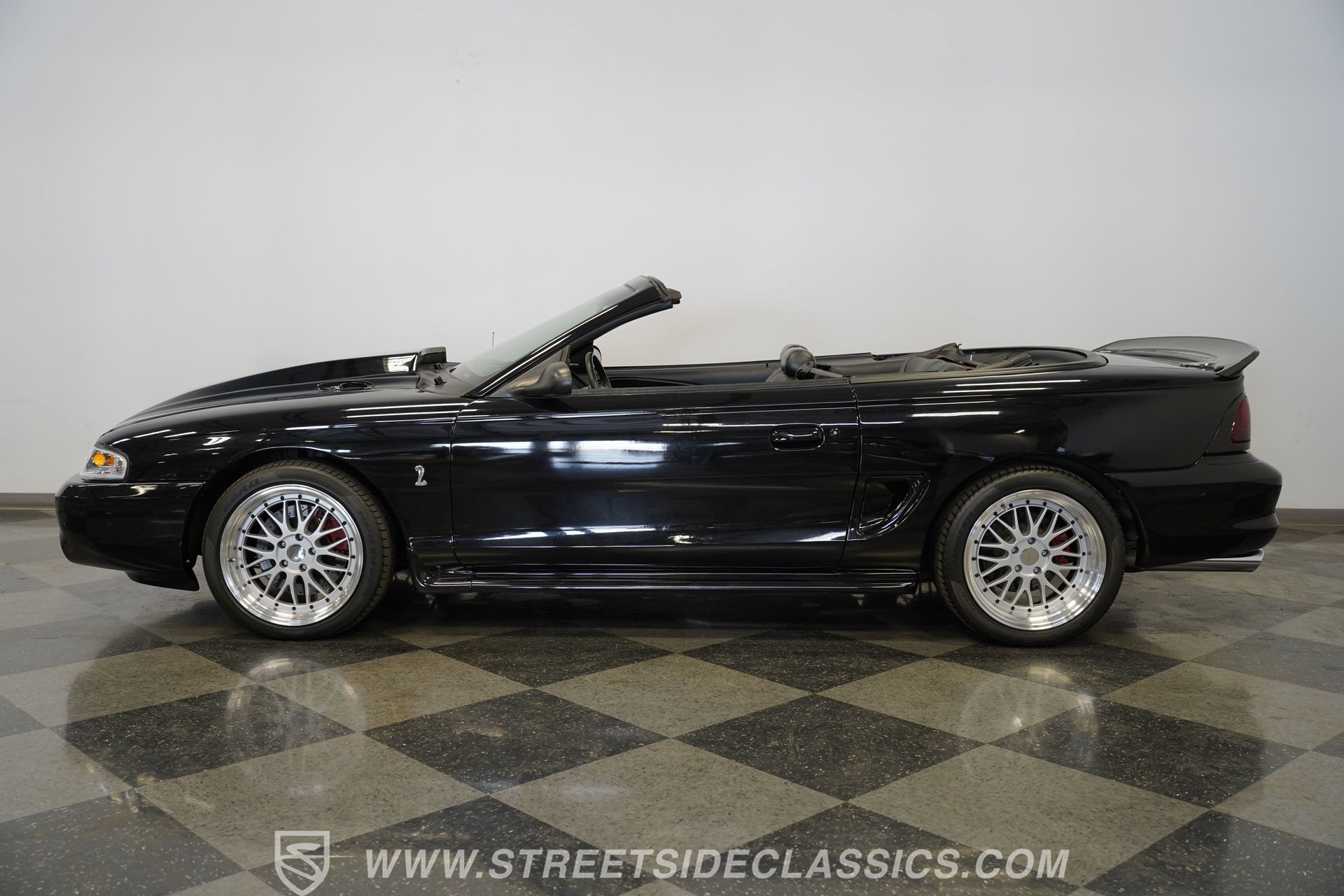 Used 1996 Ford Mustang Cobra RWD image 8
