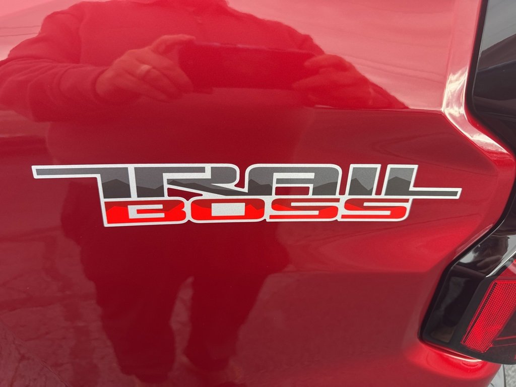 New 2026 Chevrolet Colorado Trail Boss image 10