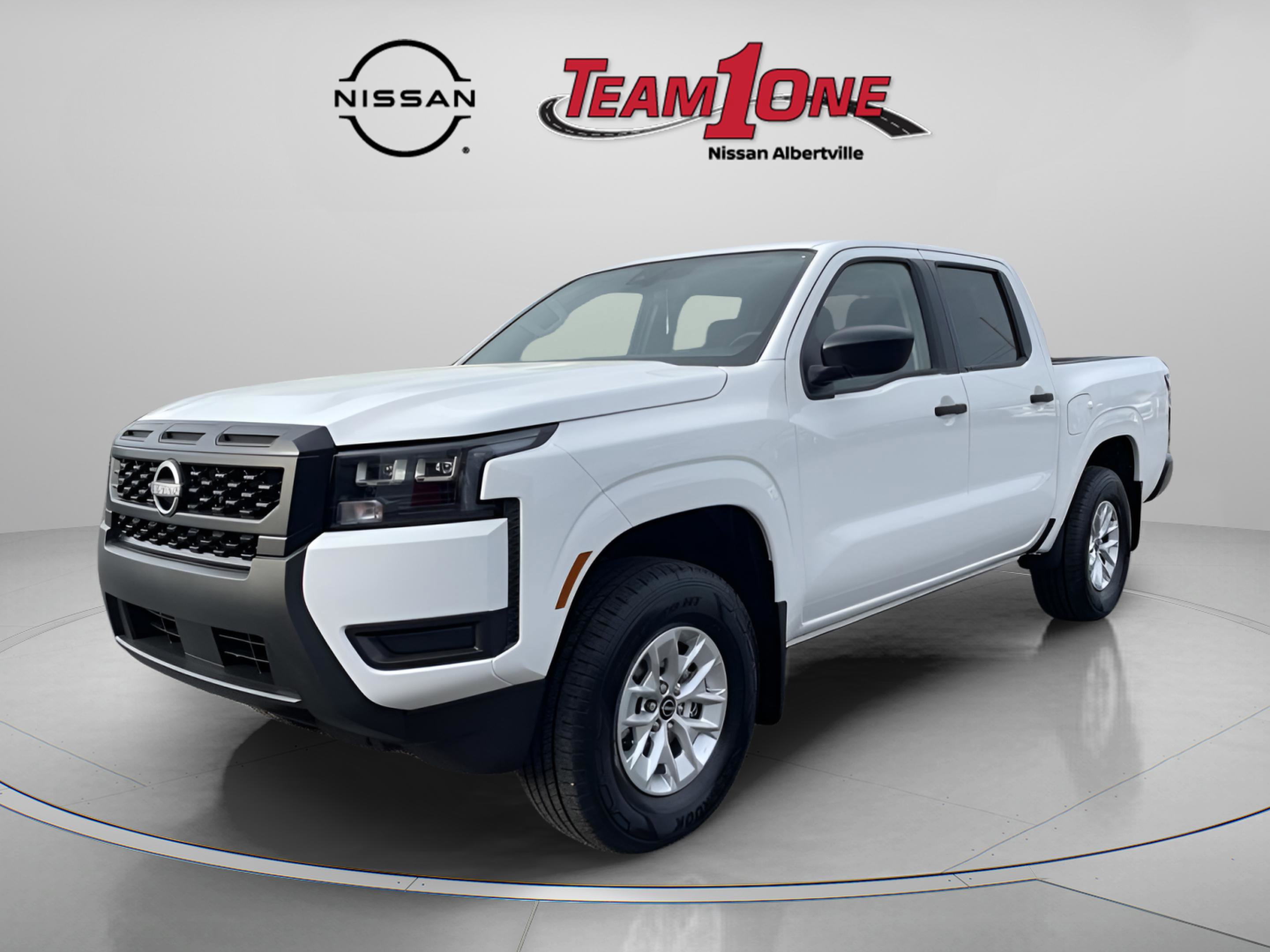 New 2026 Nissan Frontier S image 4