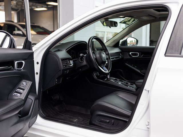 Used 2024 Honda Civic EX-L image 28