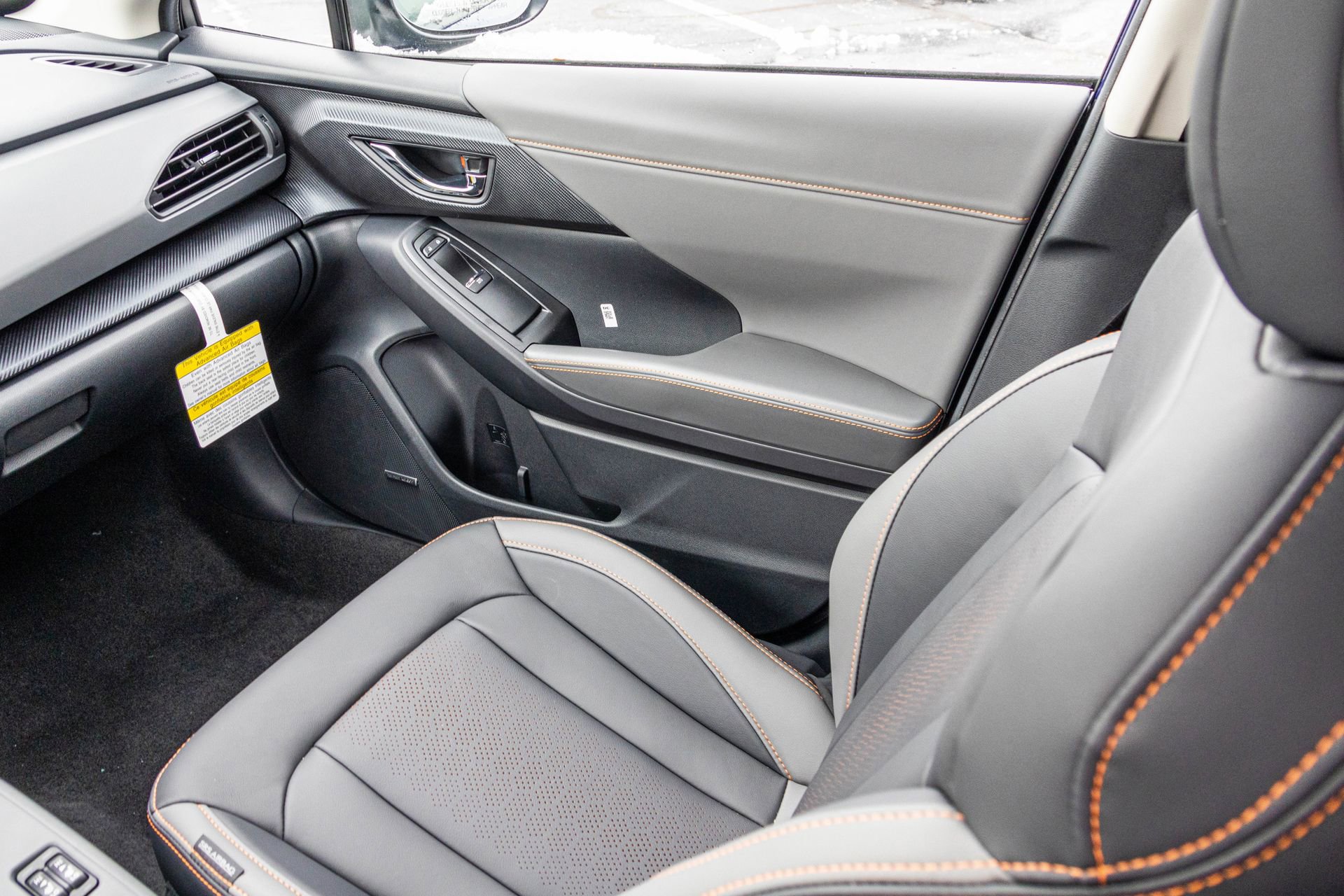 New 2025 Subaru Crosstrek 2.5i Limited w/ Crosstrek Mirror Package image 32