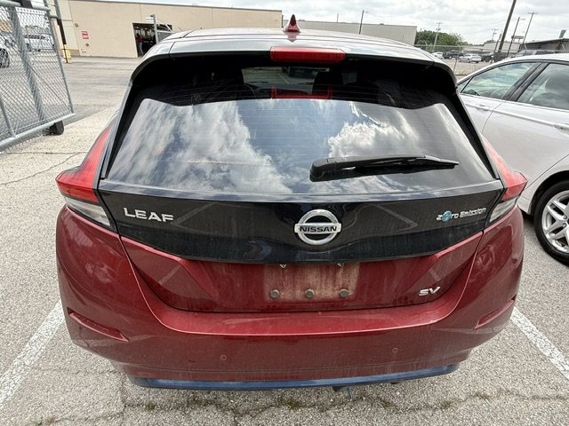 Used 2022 Nissan Leaf SV image 7